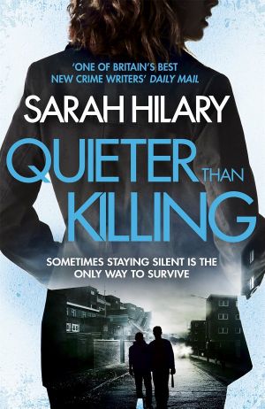 [DI Marnie Rome 04] • Quieter Than Killing